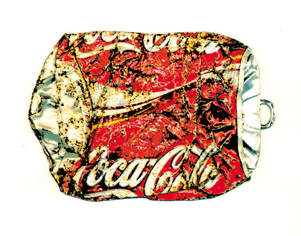 Rusty Cola and flat mates