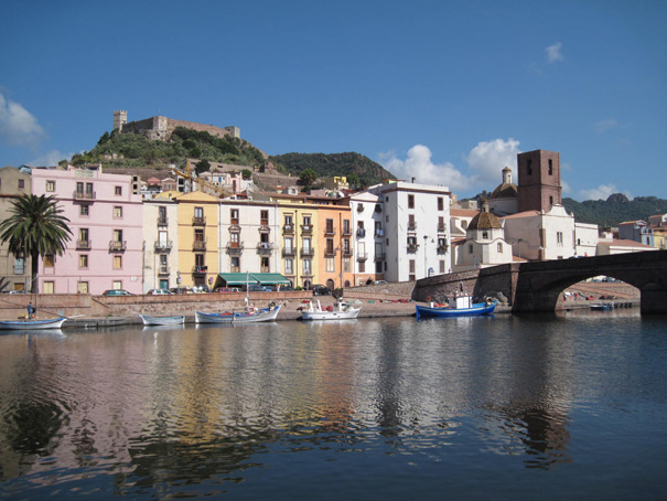 Sardinia in September