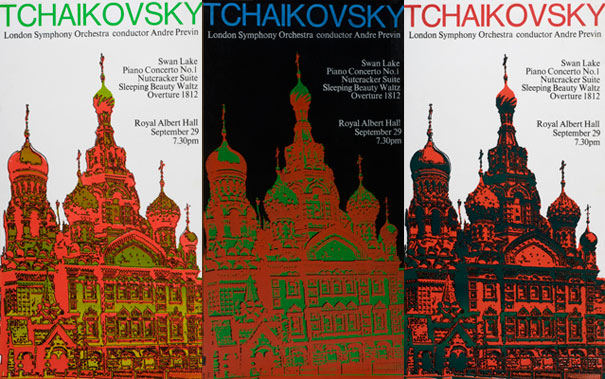 Tchaikovsky Tchaikovsky