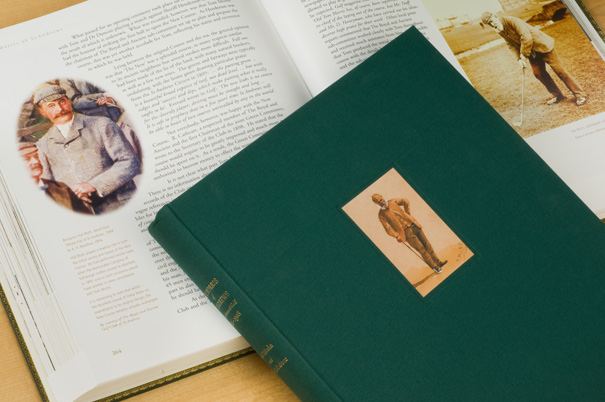 Top US and UK awards for Tom Morris book