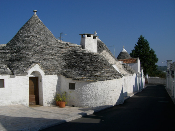 Trulli Puglia!