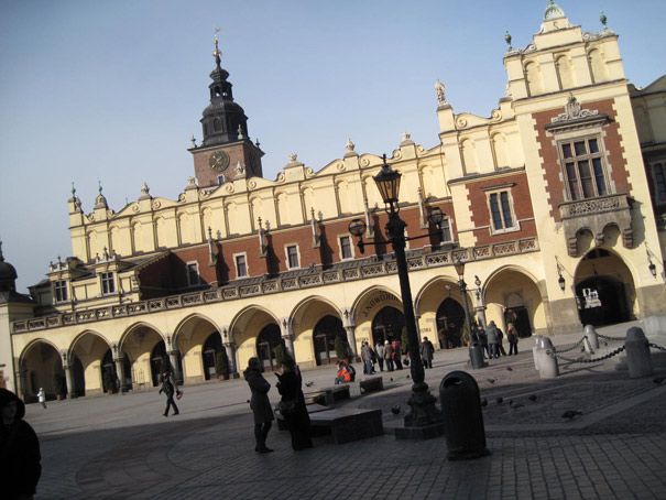 Crackin' Cracow