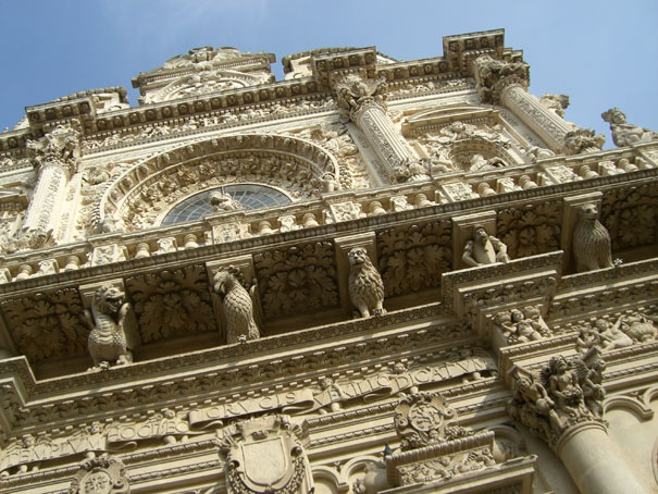 LecceSantaCroce LecceSantaCroce