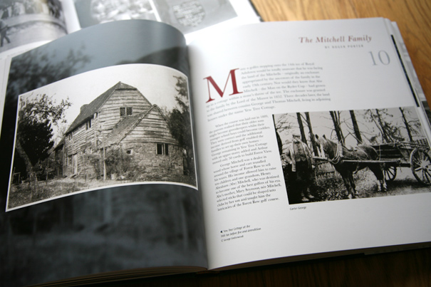 Fourth award in five years