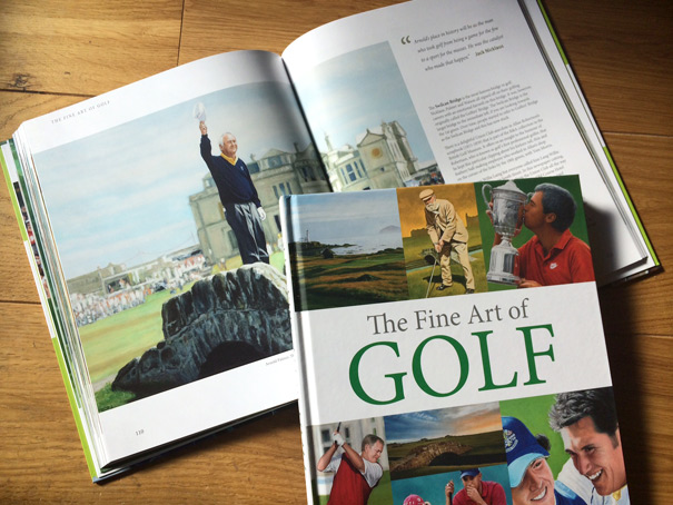 The Fine Art of Golf