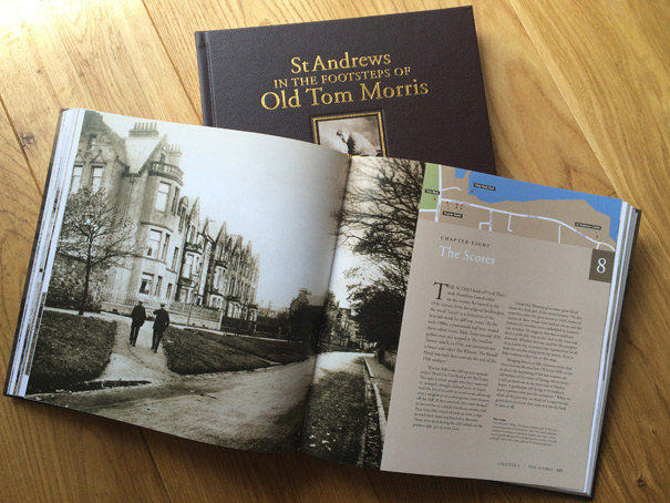 Footsteps to Top US Award