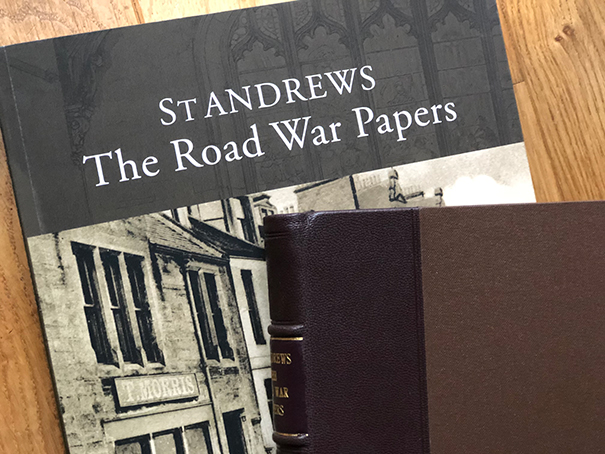 The Road War Papers